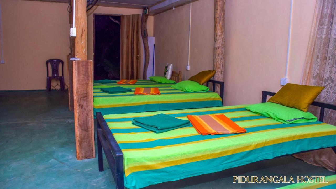 Pidurangala Hostel Сигирия Экстерьер фото