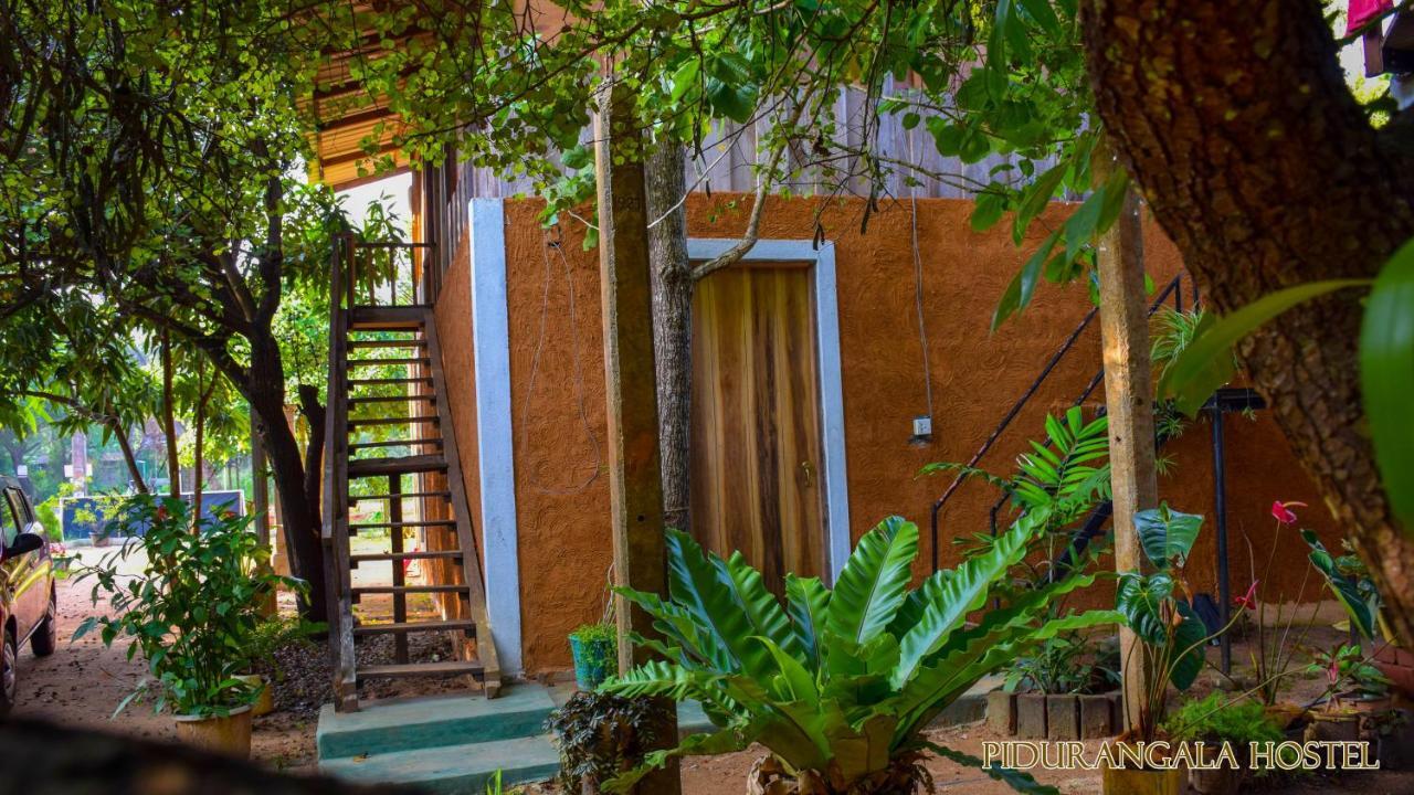 Pidurangala Hostel Сигирия Экстерьер фото