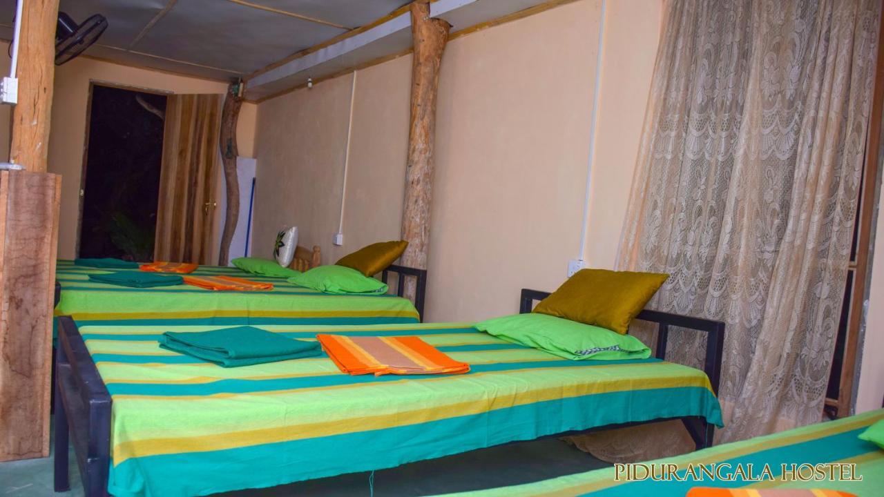 Pidurangala Hostel Сигирия Экстерьер фото
