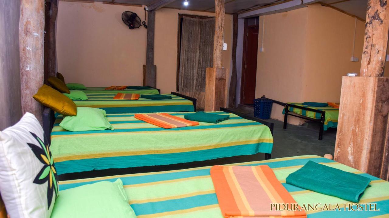 Pidurangala Hostel Сигирия Экстерьер фото