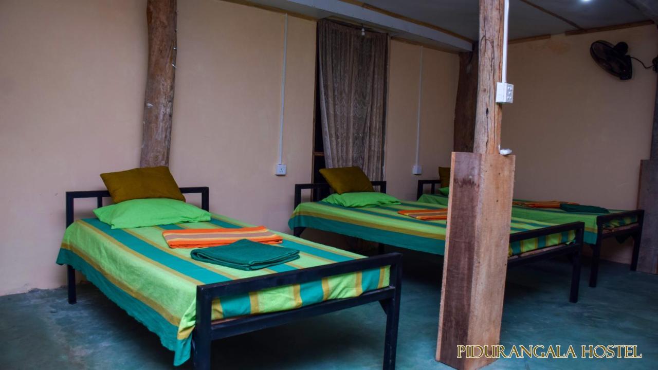 Pidurangala Hostel Сигирия Экстерьер фото