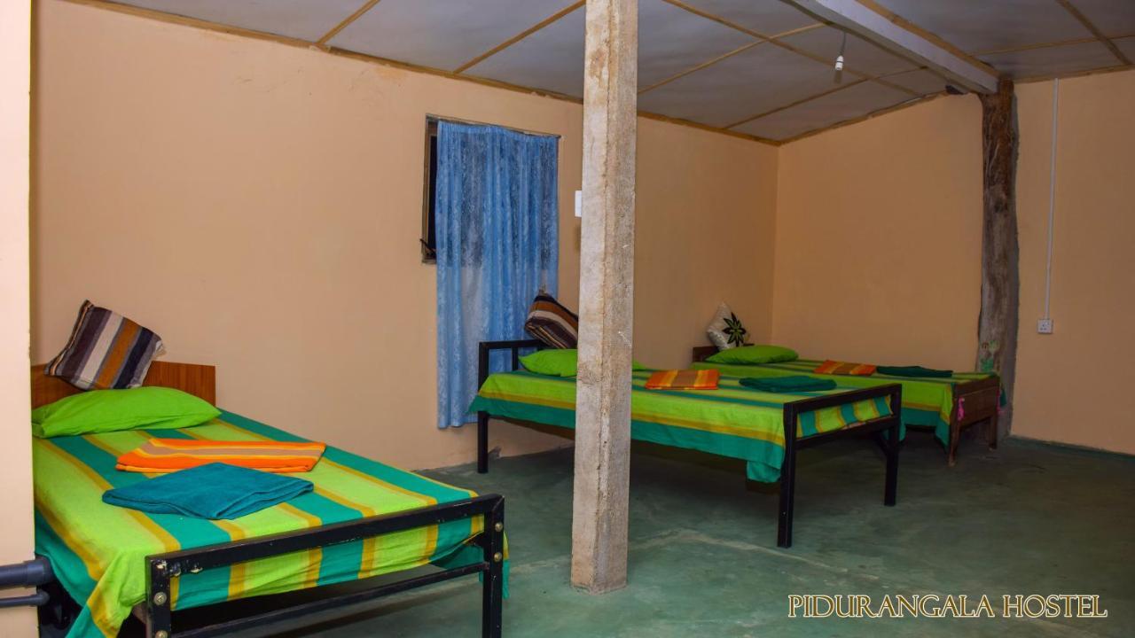 Pidurangala Hostel Сигирия Экстерьер фото