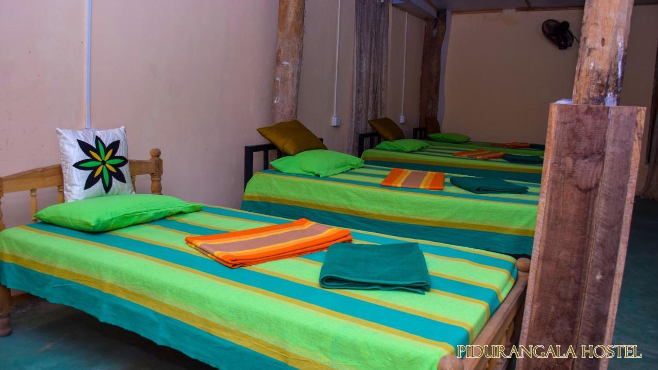 Pidurangala Hostel Сигирия Экстерьер фото