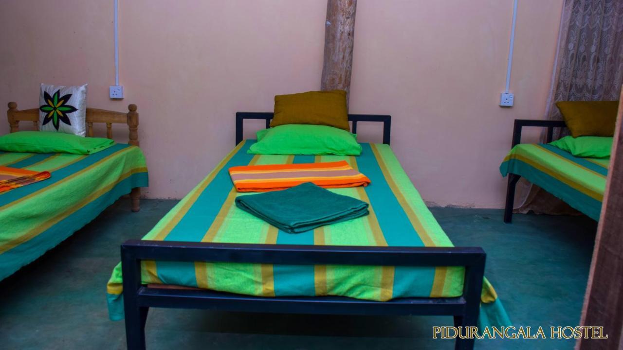 Pidurangala Hostel Сигирия Экстерьер фото